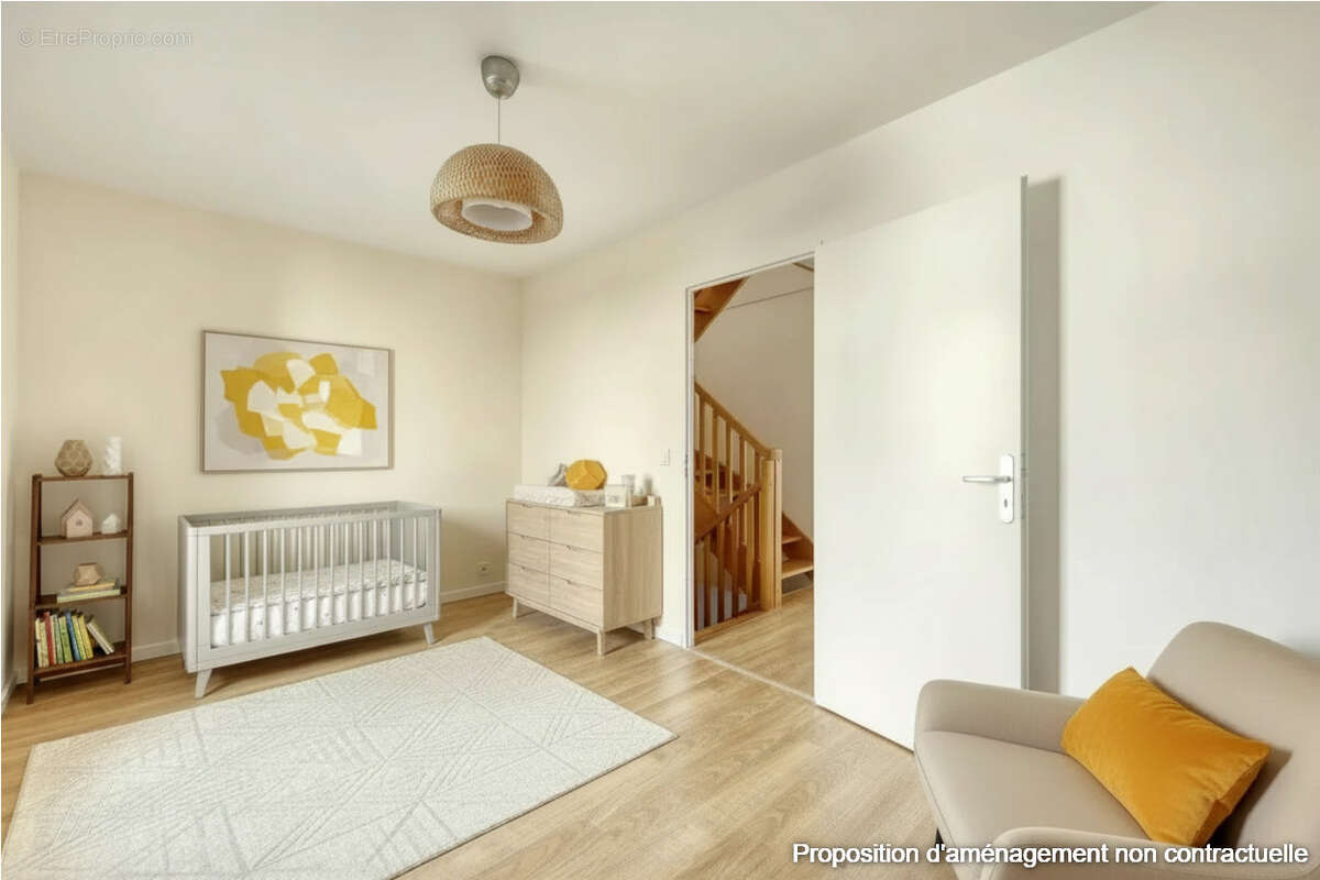 Maison à NANTERRE