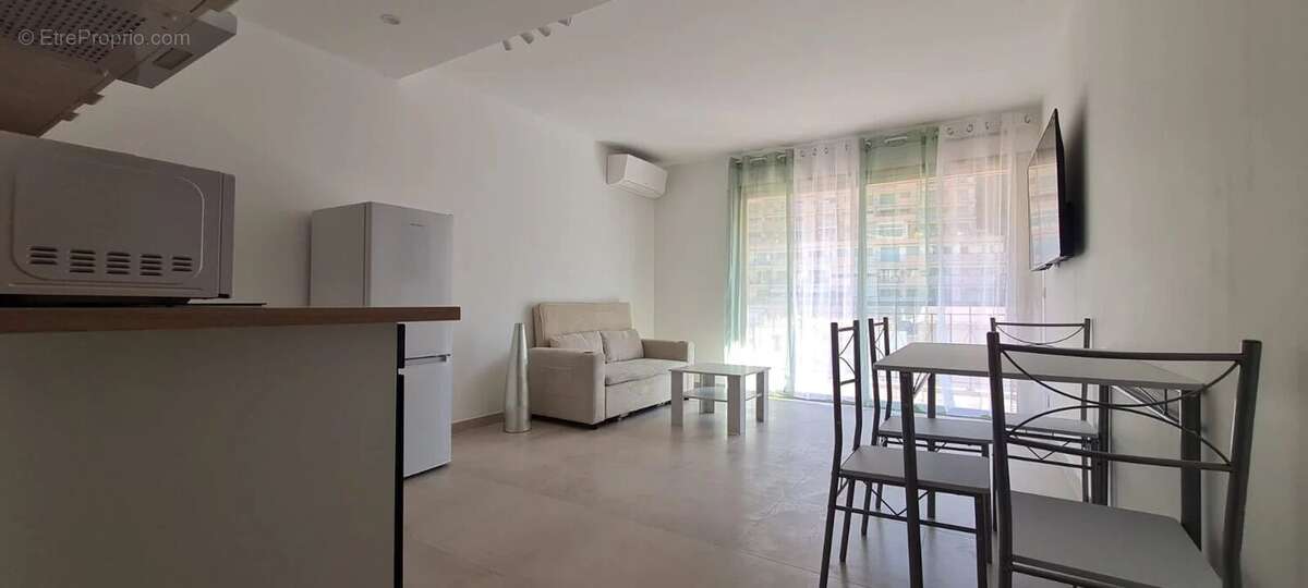 Appartement à MENTON