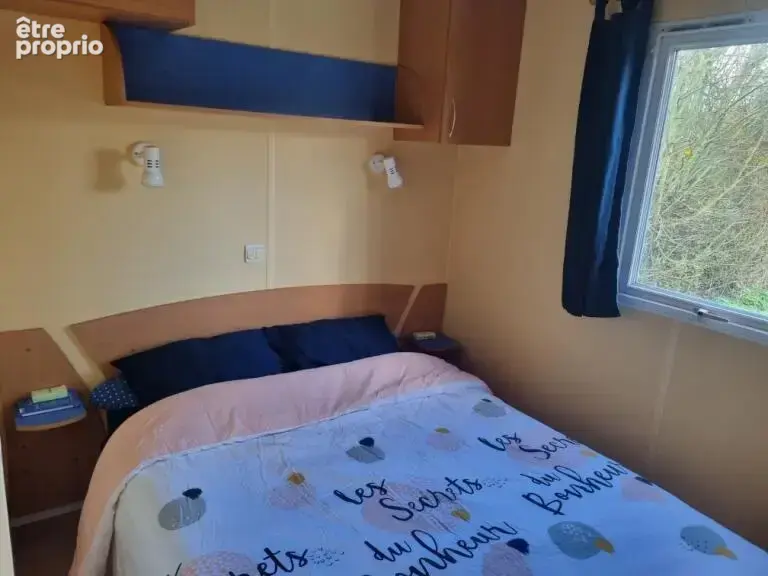 Terrain de loisir avec etang et mobil-home autonome sur longpre-les-corps-saints - photo 8