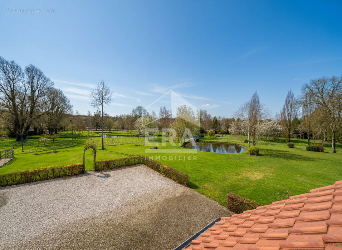 Maison à ESTREELLES