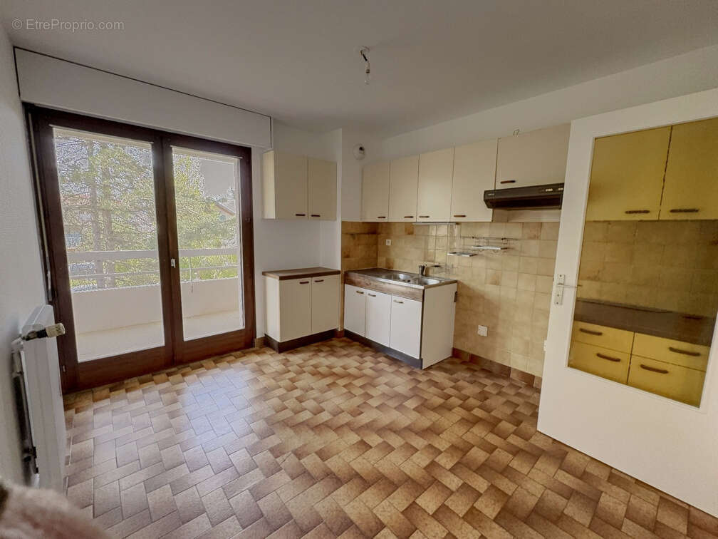 Appartement à THONON-LES-BAINS