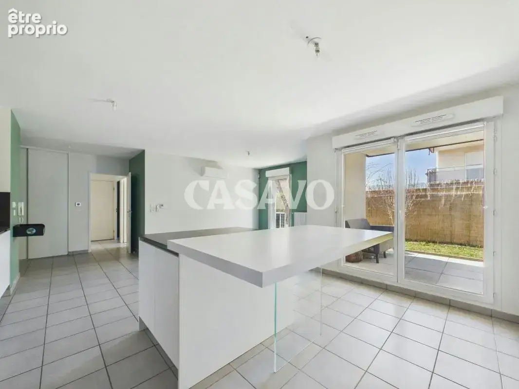 Vente Appartement 3 pièces de 65m² - 69800 Saint-Priest - photo 7