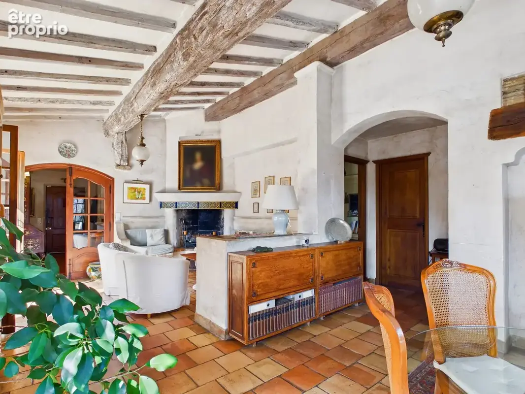 Mas provençal avec belle vue - Le Broc - photo 4