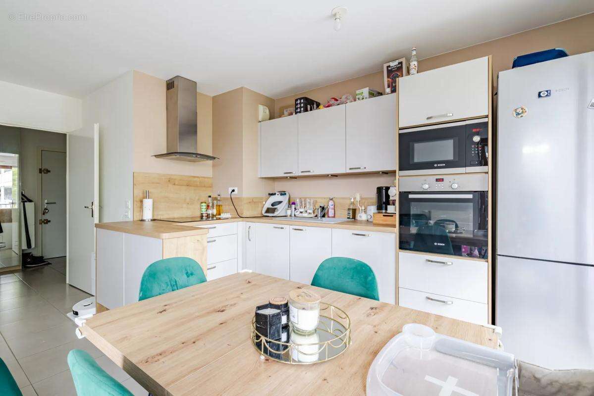 Appartement à BRETIGNY-SUR-ORGE