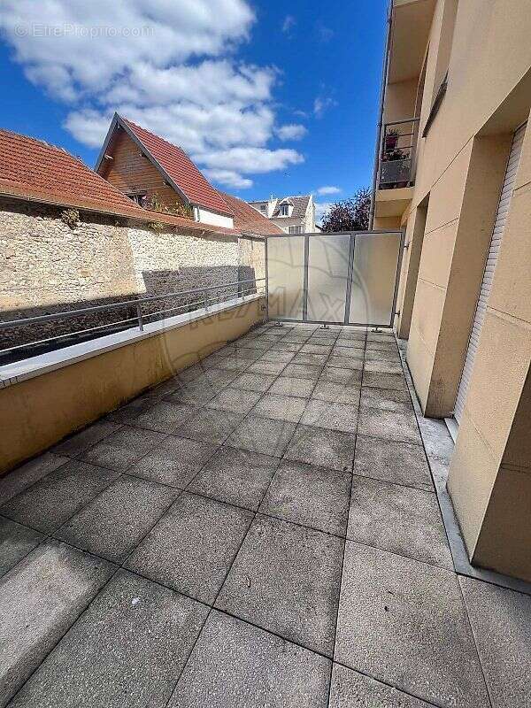 Appartement à MONTEREAU-FAULT-YONNE