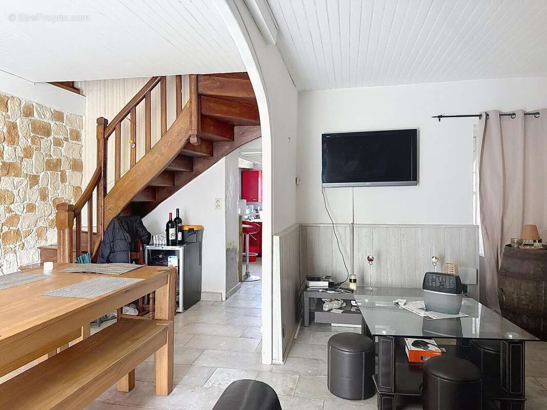 Photo 2 - Maison à JUGON-LES-LACS