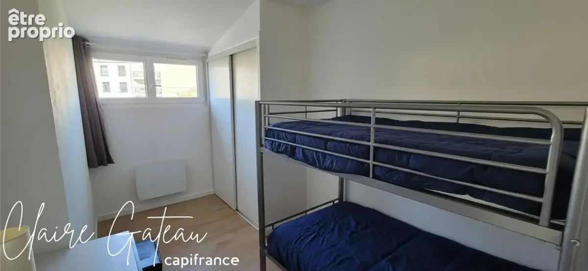 Appartement à vendre 3 pièces aix les bains (73)  -centre-ville – appartement 2 chambres – dernier étage – cave - photo 8