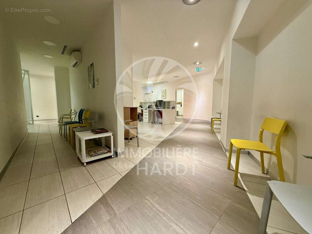 Commerce à MULHOUSE