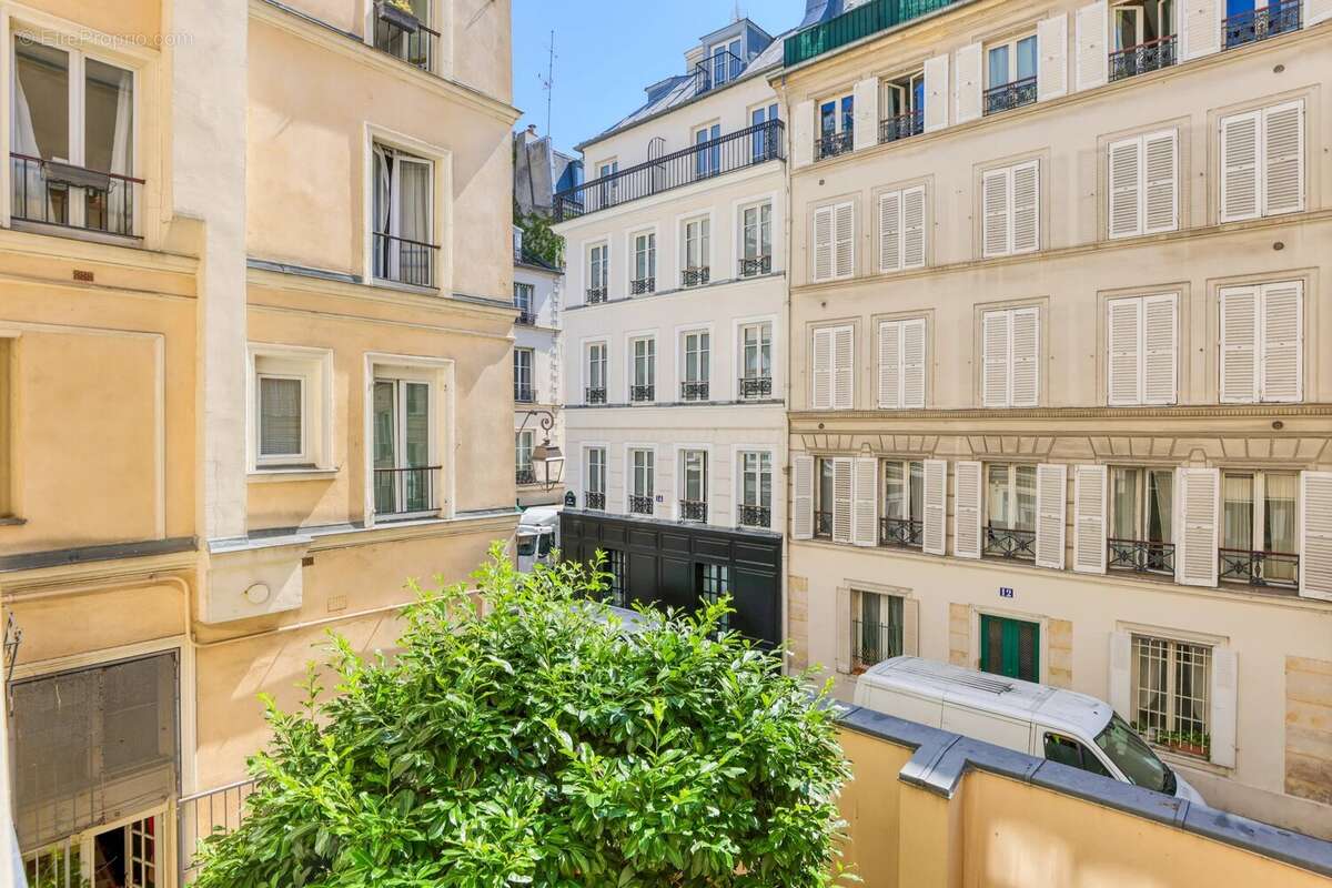 Appartement à PARIS-4E