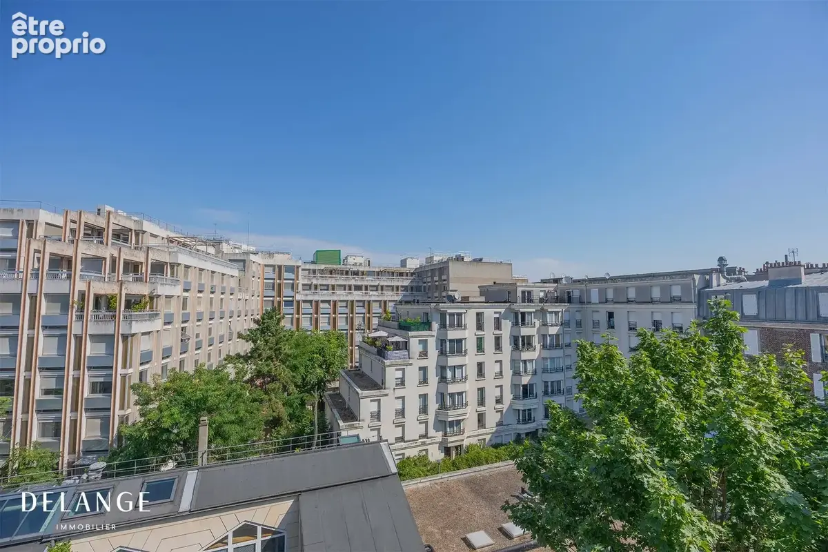 Pont-de-Flandre - Vente Studio 20 m² - photo 3