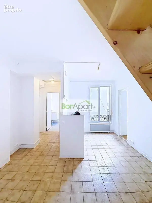 La courneuve – 2 pièces 40 m² + combles aménageables 60 m² – idéal investisseur - photo 8