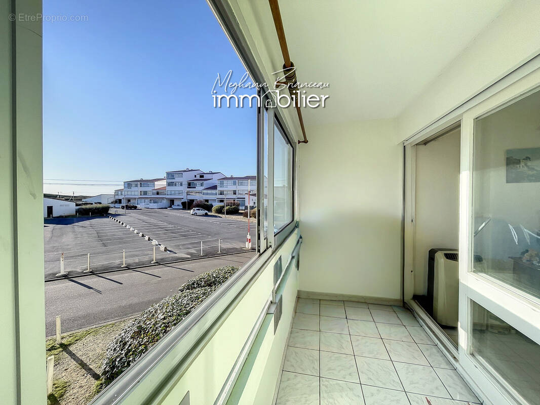 Appartement à SAINT-HILAIRE-DE-RIEZ