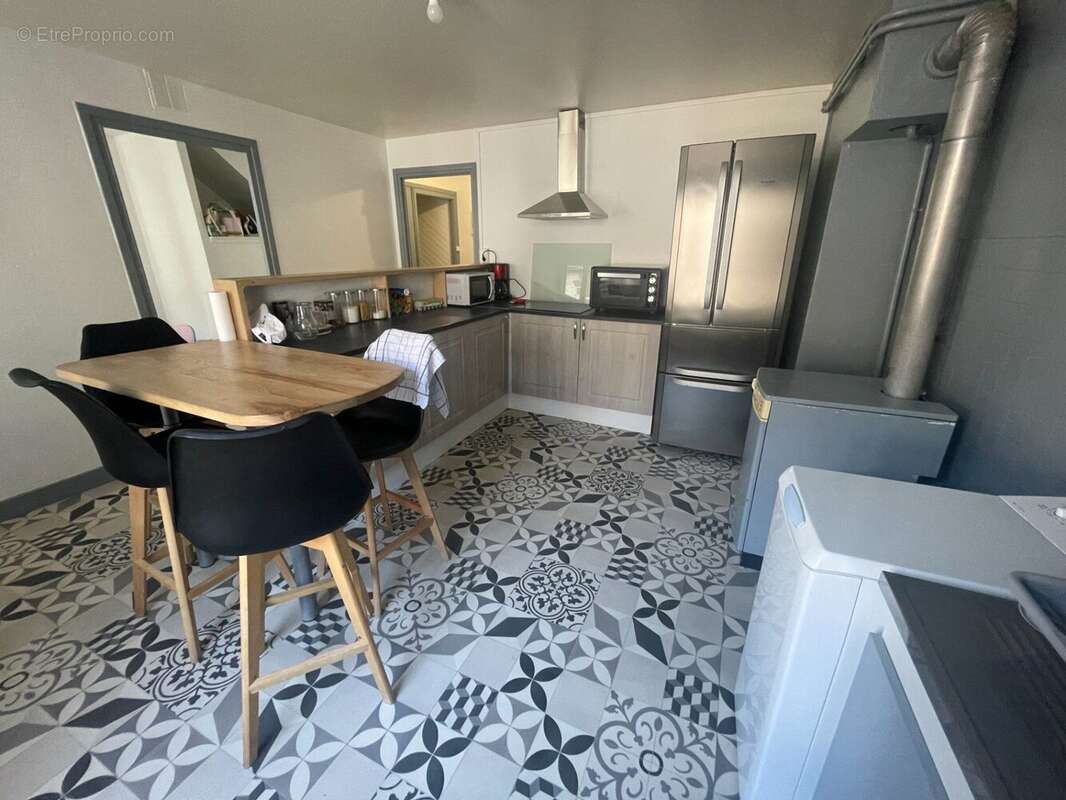 Appartement à PONTAUMUR