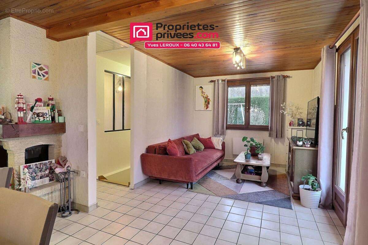 Maison à LA BALME-DE-SILLINGY