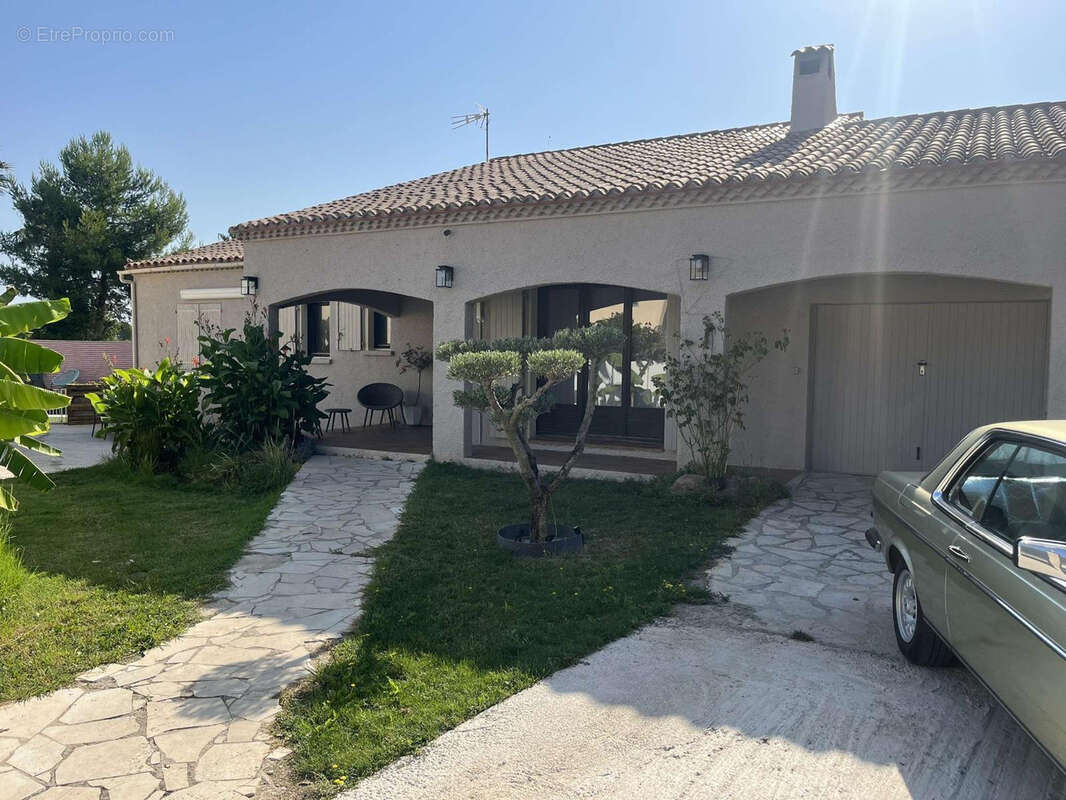 Maison à NEZIGNAN-L'EVEQUE