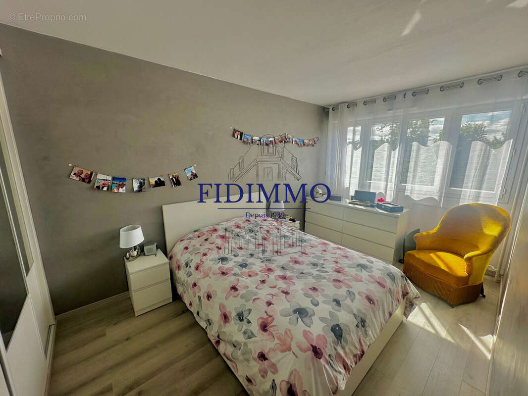 Appartement à CHENNEVIERES-SUR-MARNE