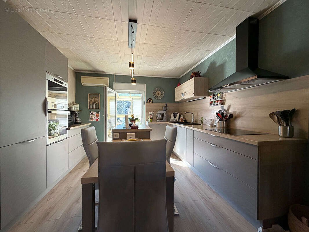 Maison à UNGERSHEIM