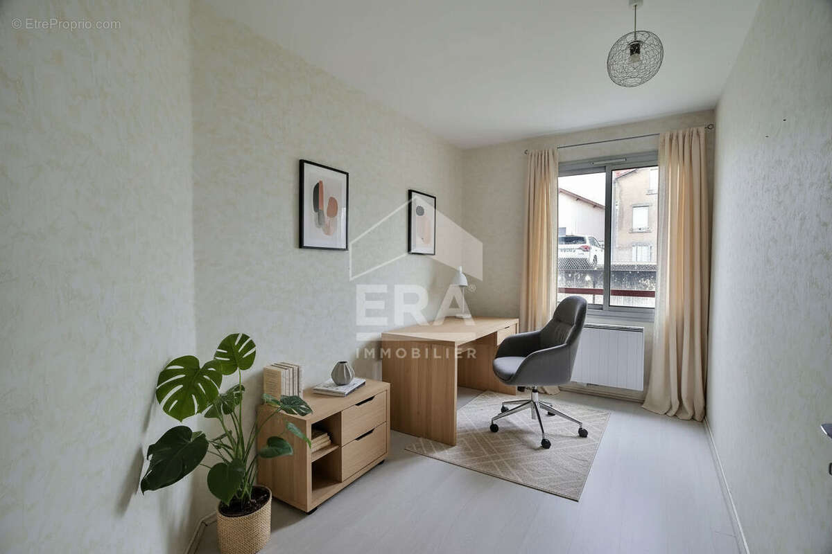 Appartement à CLERMONT-FERRAND