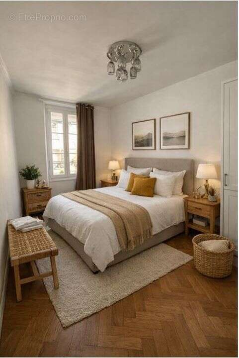 Appartement à MEREVILLE