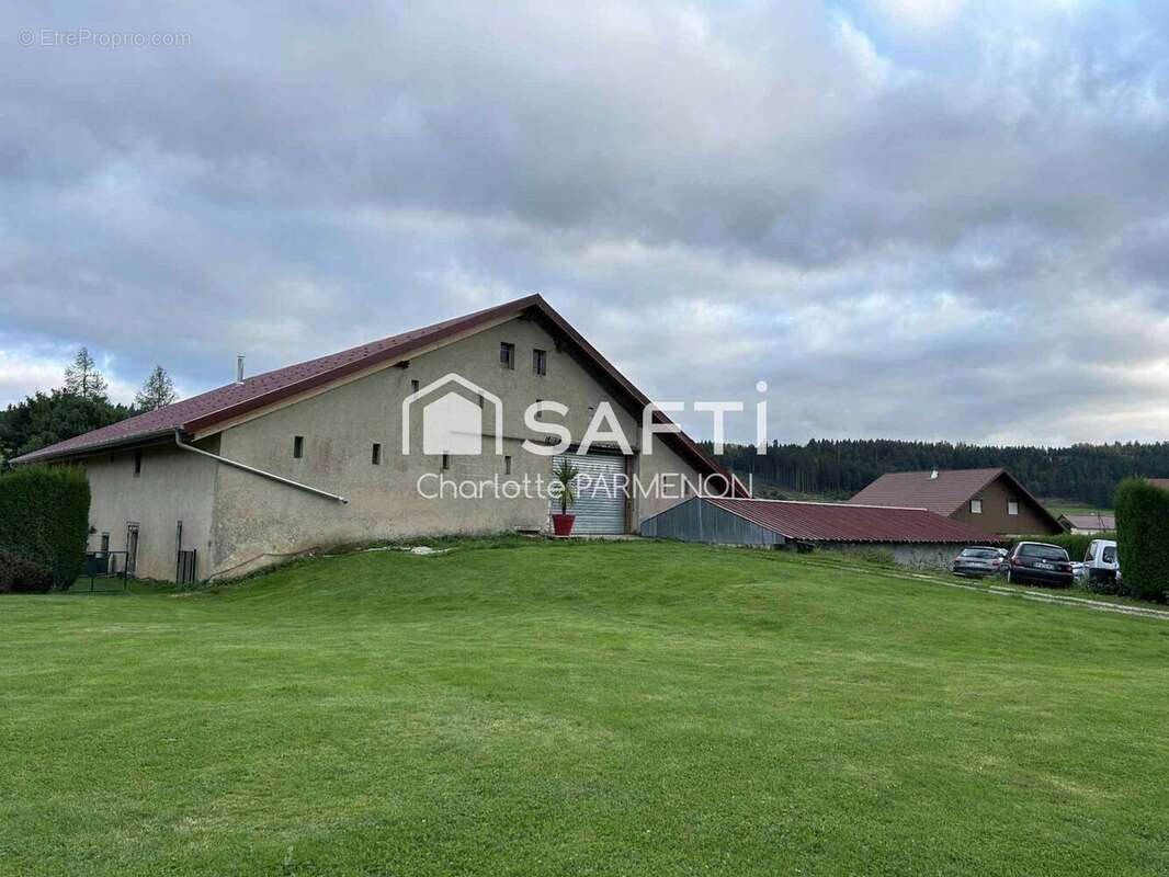 Photo 2 - Maison à LE BARBOUX