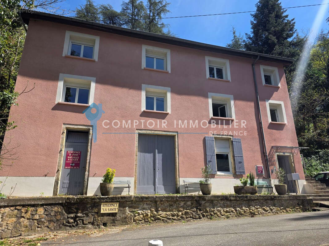 Appartement à VALS-LES-BAINS
