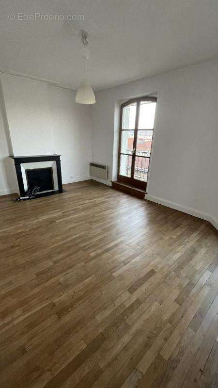 Appartement à NANCY