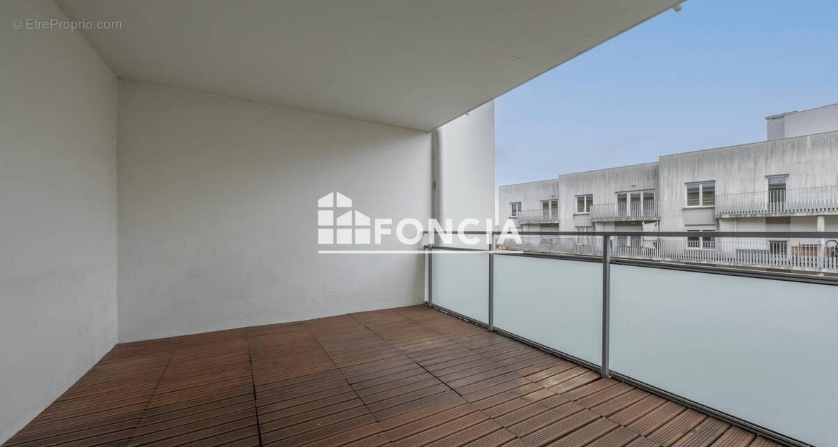 Appartement à LORMONT