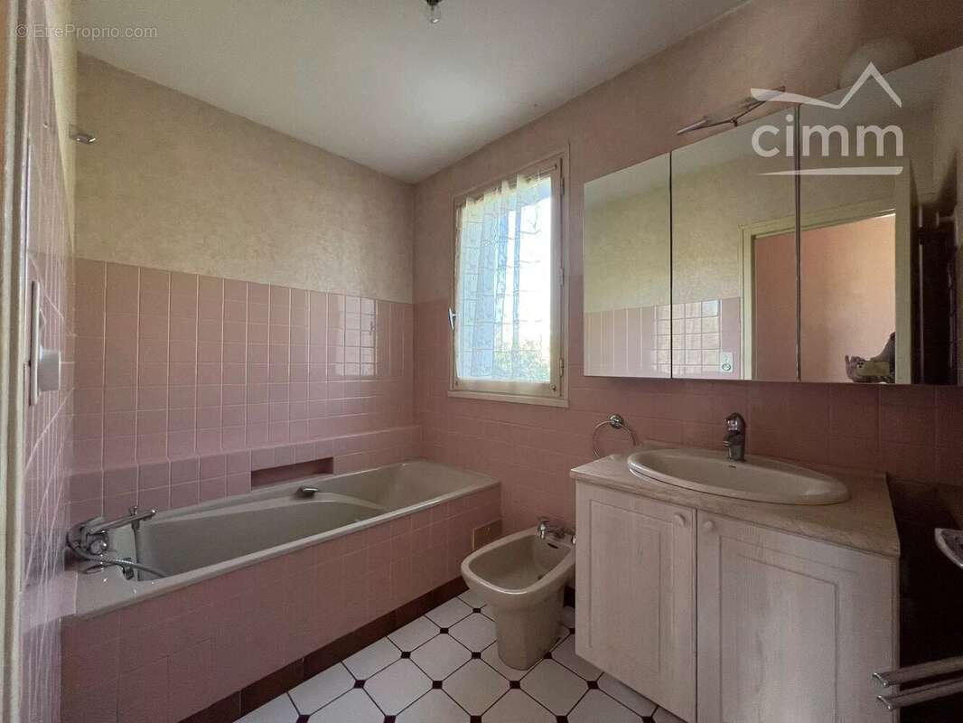 Maison à BOURBON-LANCY