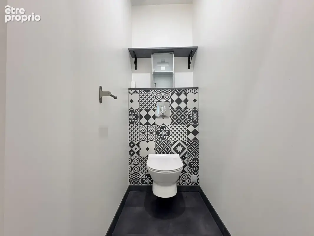 T3 fonctionnel au cœur de jean jaurès - photo 7