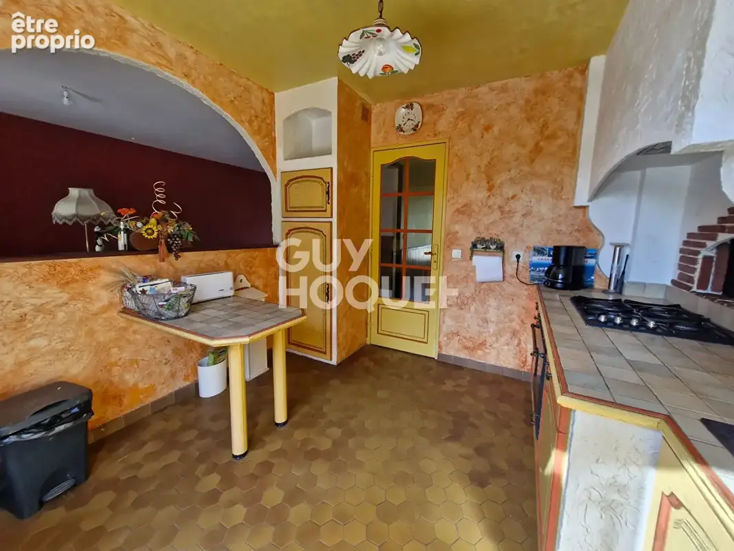 Maison avec grand jardin - Dormelles - photo 9