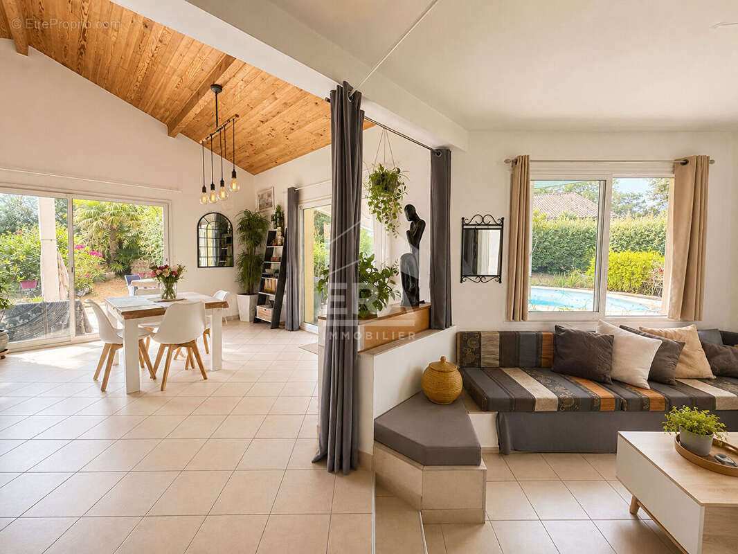 Maison 125m² à labenne - photo 4