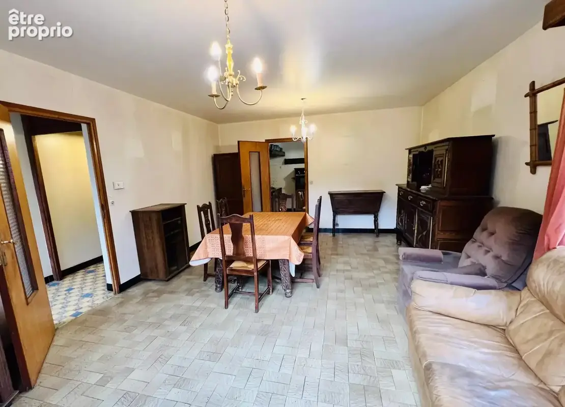 Maison mitoyenne sur 2 niveaux plus combles - photo 5