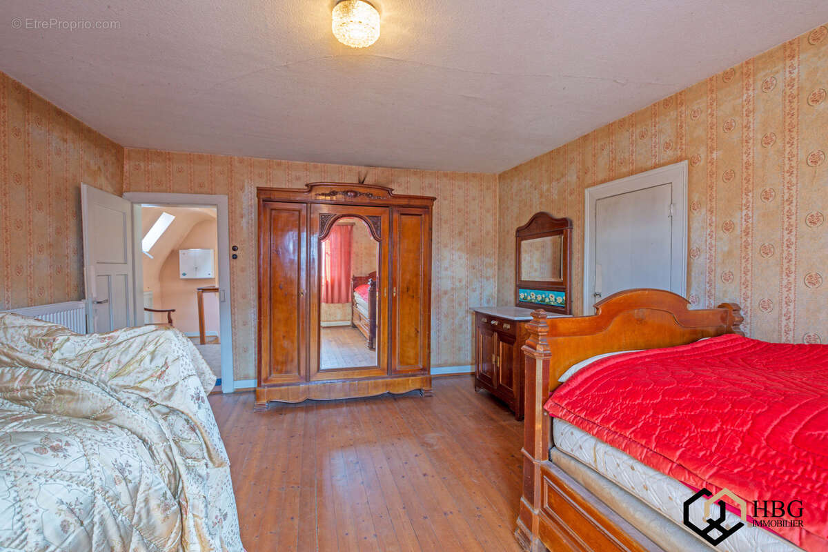 Maison à RITTERSHOFFEN