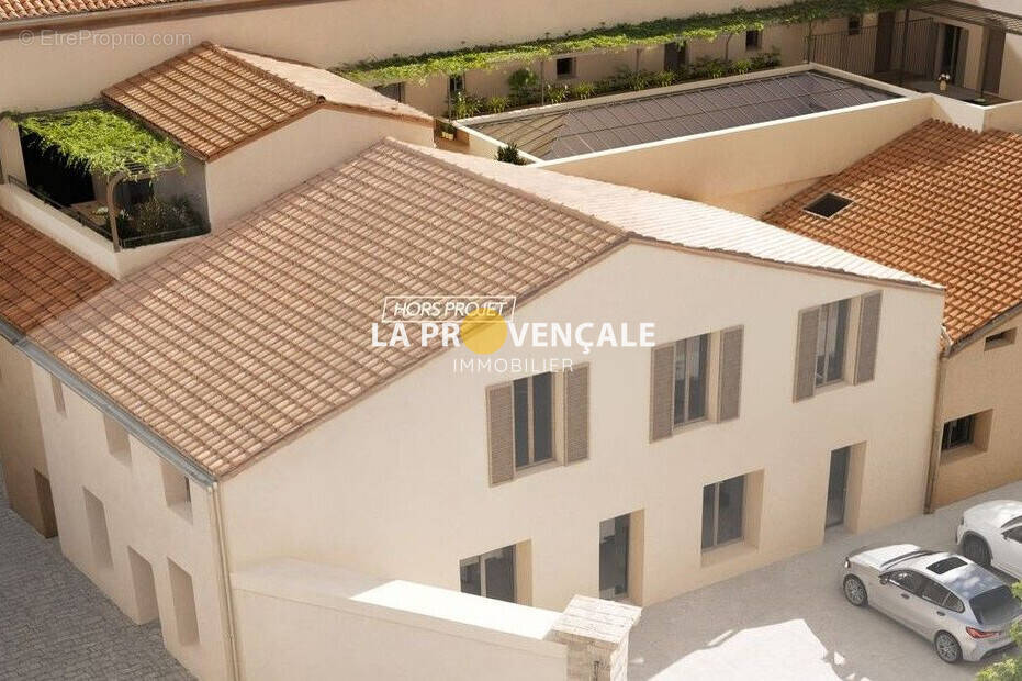 Appartement à AIX-EN-PROVENCE