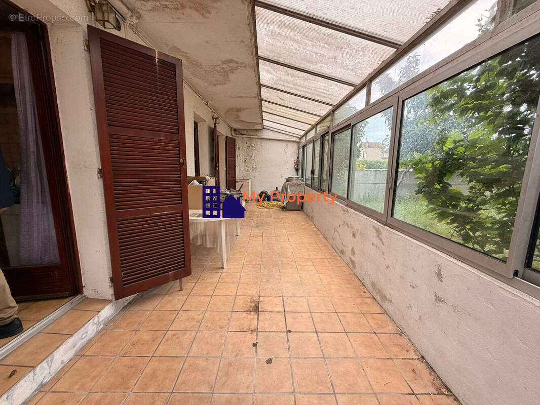 Maison à HOUILLES