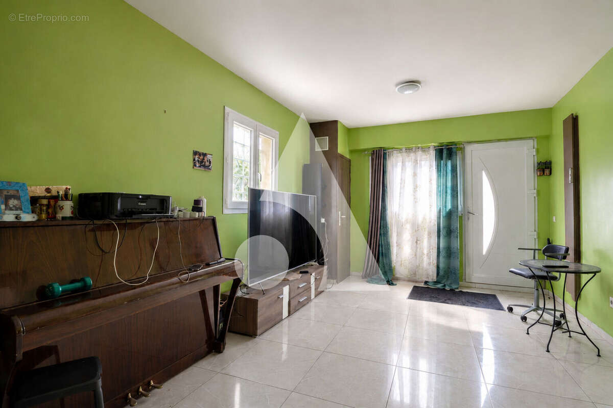 Appartement à NOISY-LE-SEC