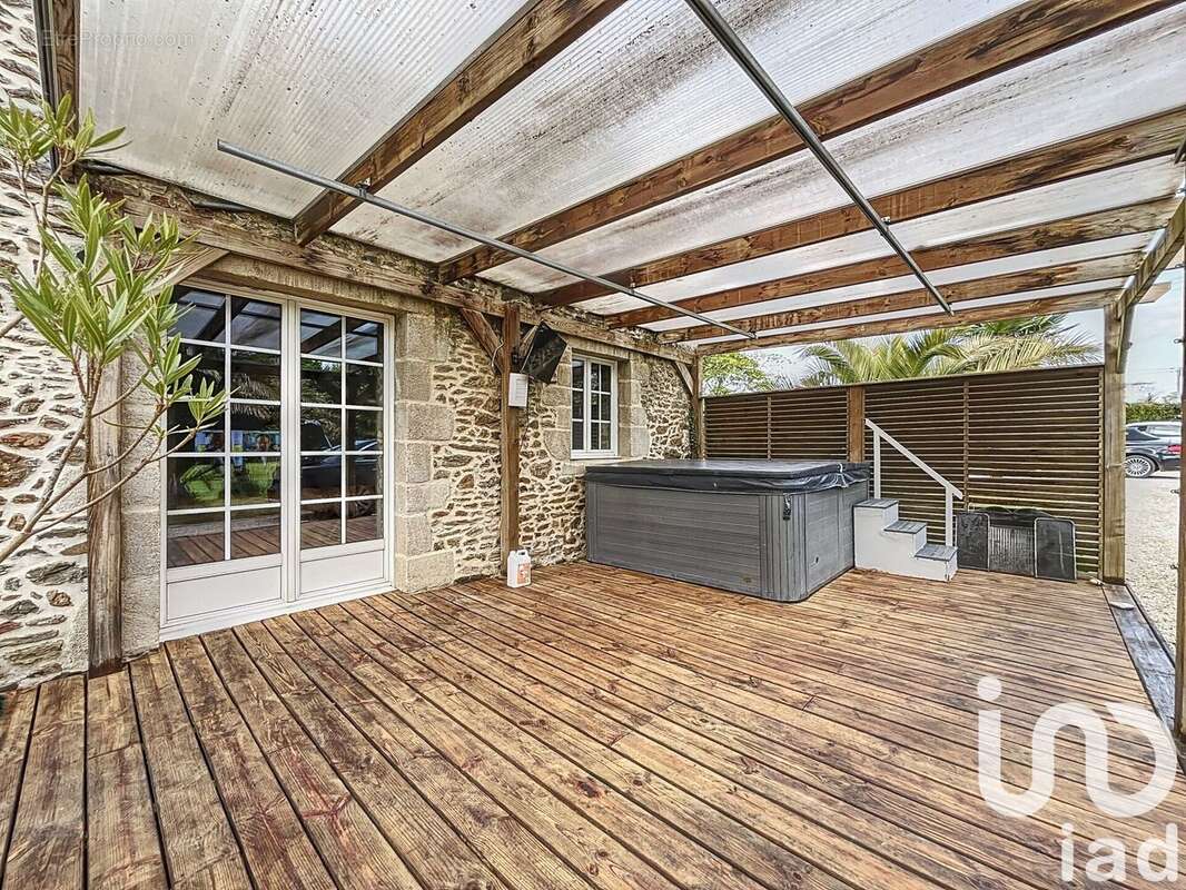 Photo 3 - Maison à PLOUBALAY