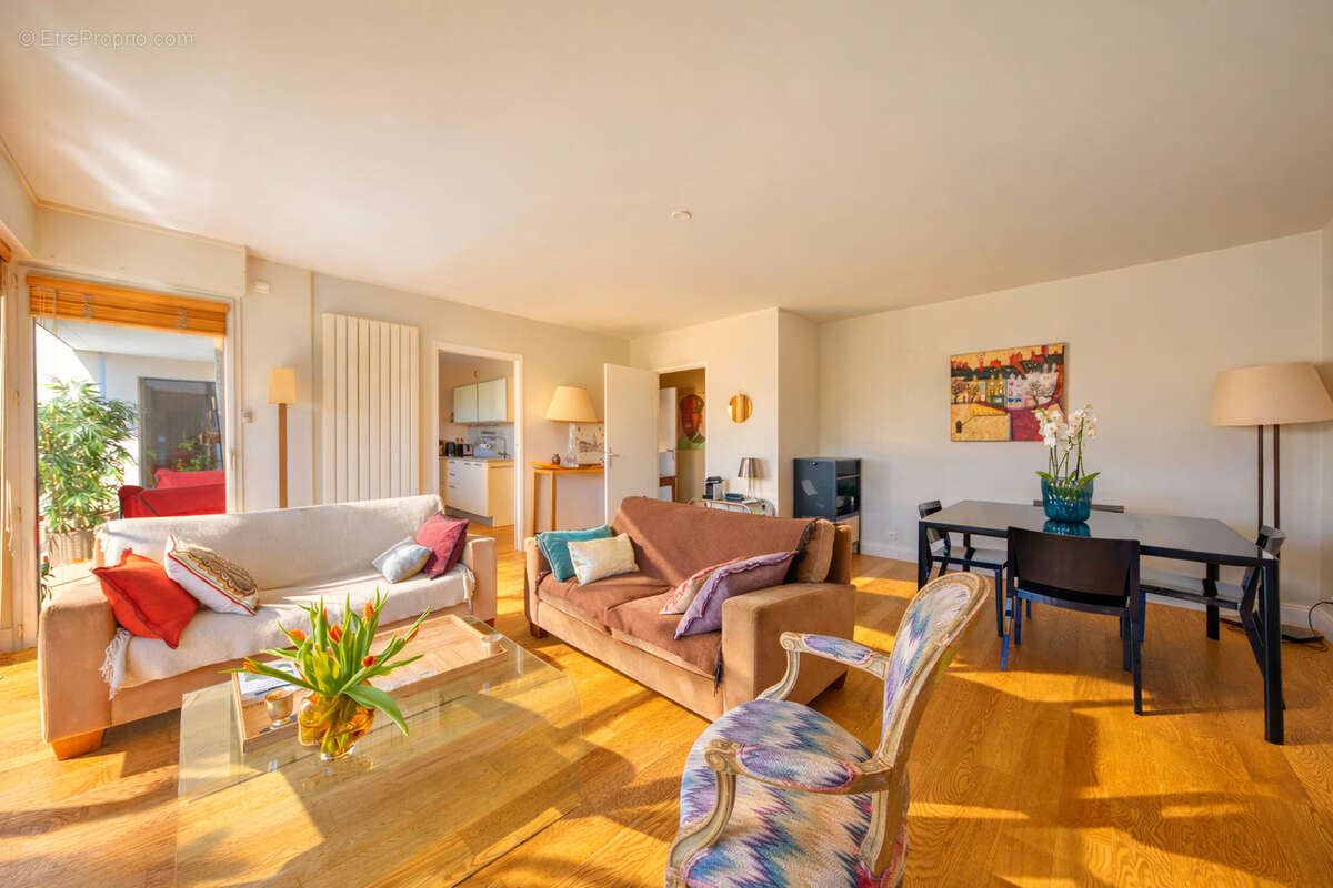 Appartement à RENNES