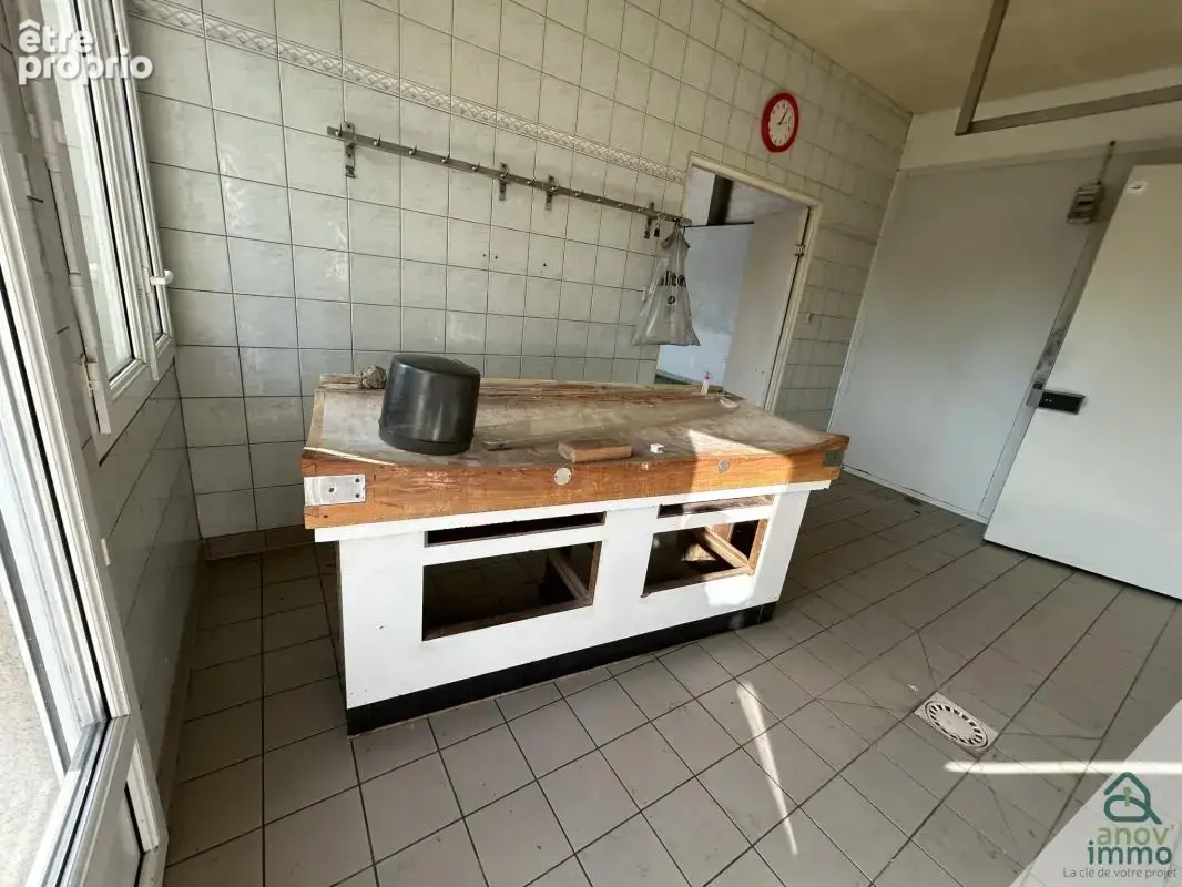 A vendre verdille centre - local commercial et ses dependanc - photo 5