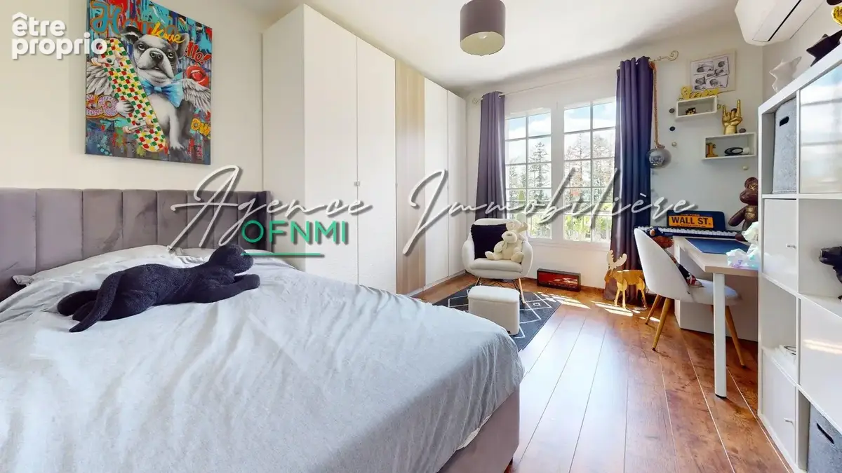 Saint-bonnet-les-oules   belle villa familiale - photo 13