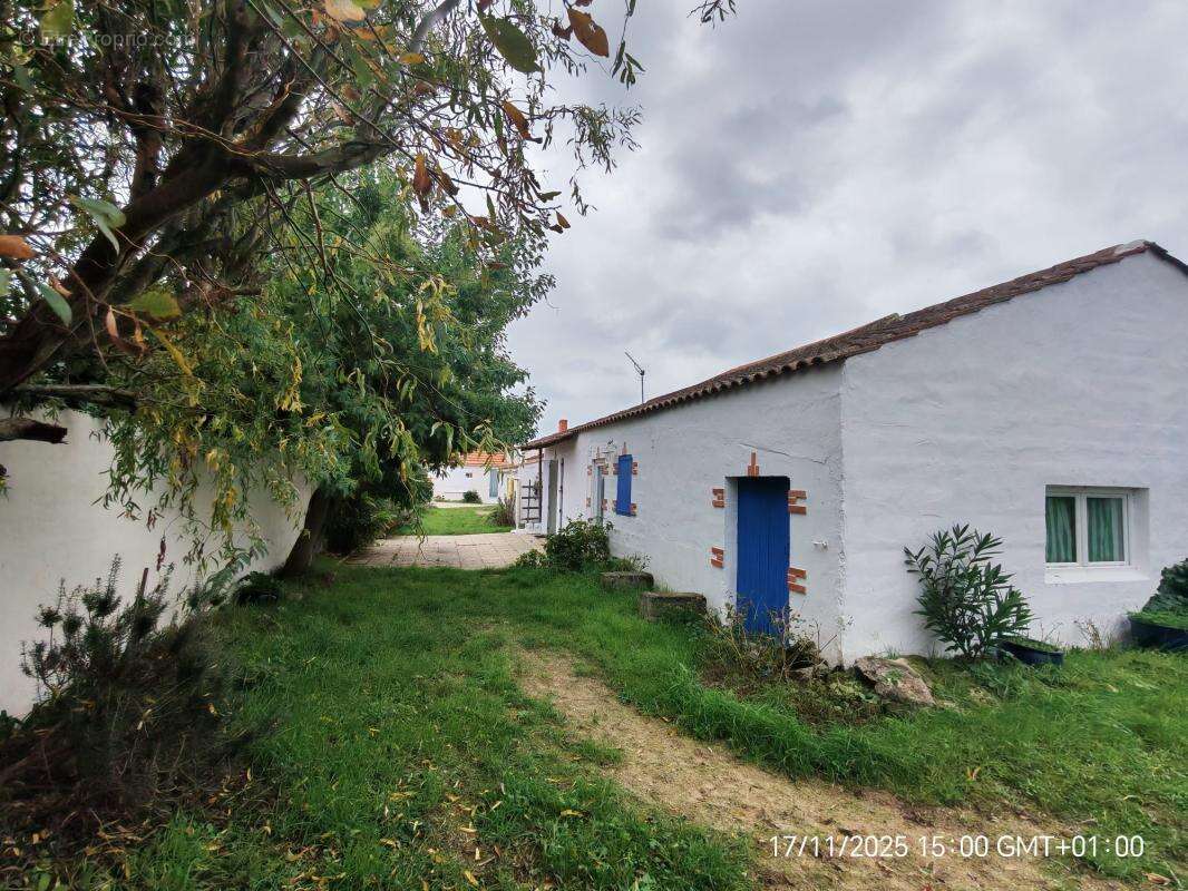 Maison à LA BARRE-DE-MONTS