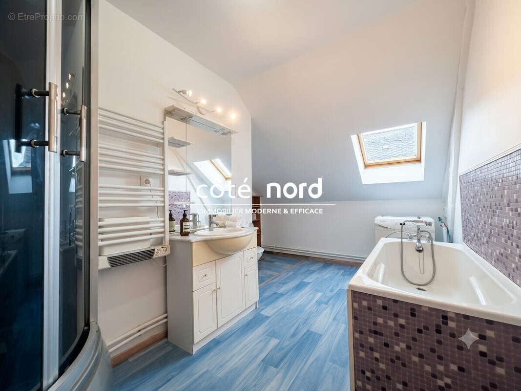 Maison 90 m² à Caudry  - photo 7