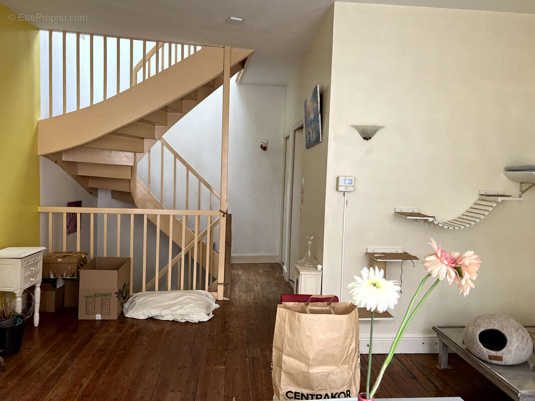 Maison à SAINTE-BAZEILLE