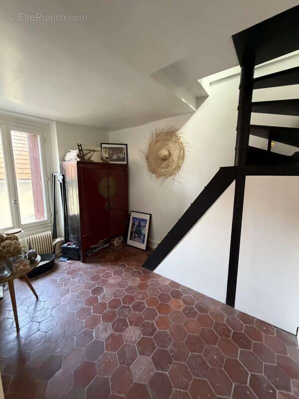Maison à BOUGIVAL