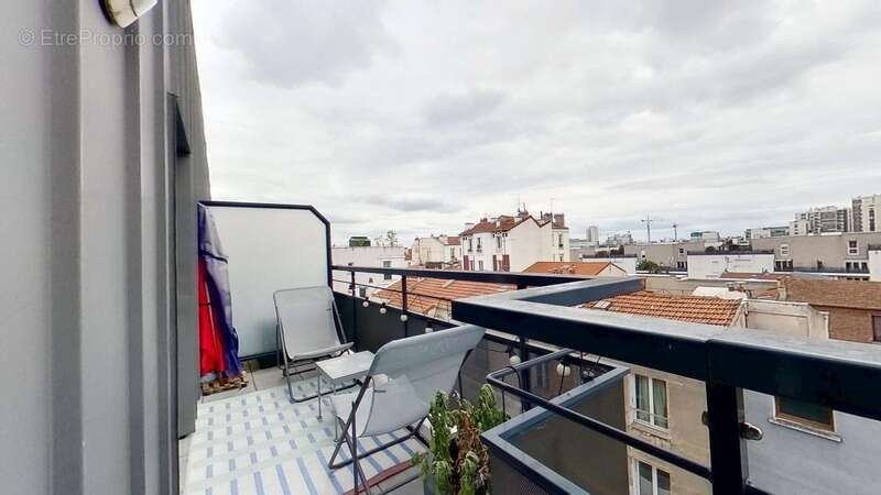 Appartement à MONTREUIL