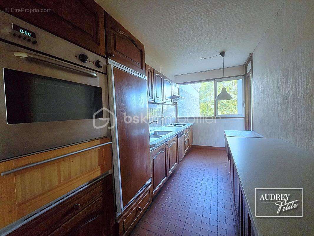 Appartement à MAISONS-ALFORT