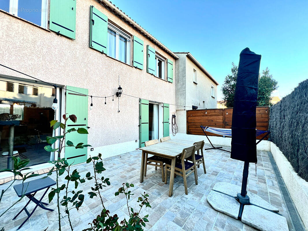 Maison à BEZIERS