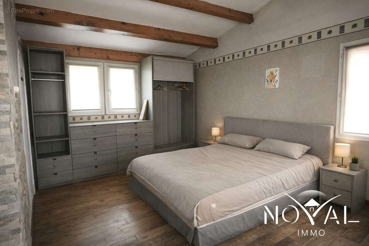 Maison à SAINT-VALLIER-DE-THIEY