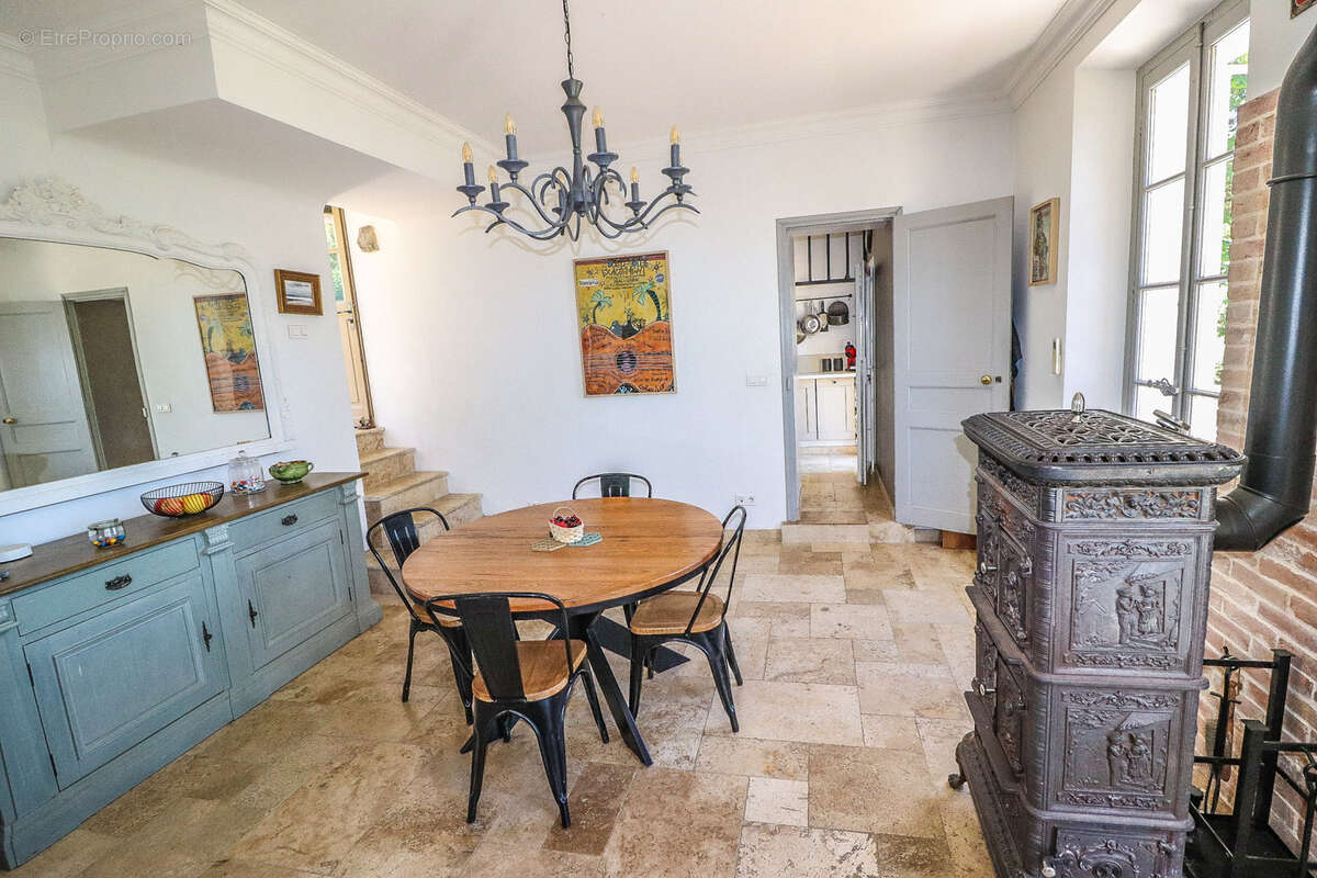 Maison à DRAGUIGNAN