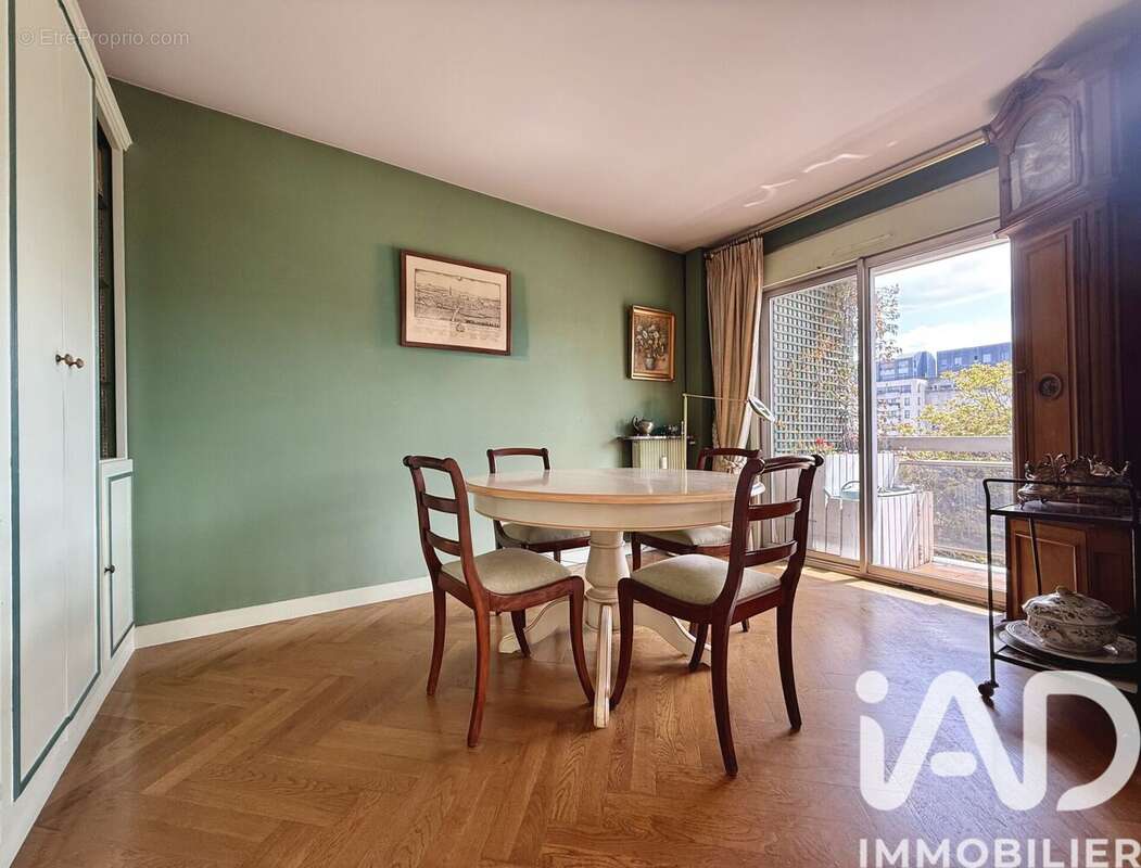Photo 5 - Appartement à BOULOGNE-BILLANCOURT